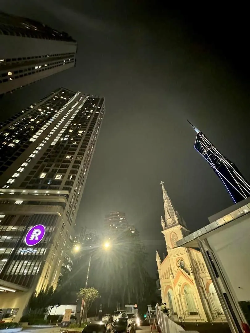 The Robertson Residence Kuala Lumpur